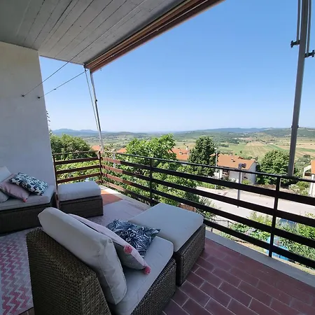 A Casa Di Daniela Апартаменты *