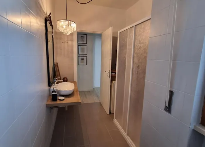 Апартаменты A Casa Di Daniela *