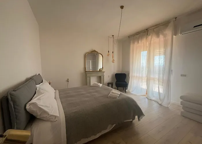 Апартаменты A Casa Di Daniela Масса-Мариттима