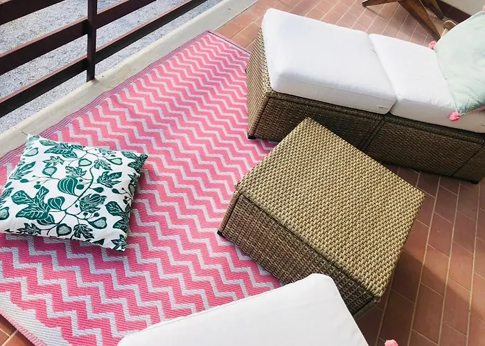 A Casa Di Daniela Апартаменты