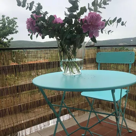 Daire A Casa Di Daniela