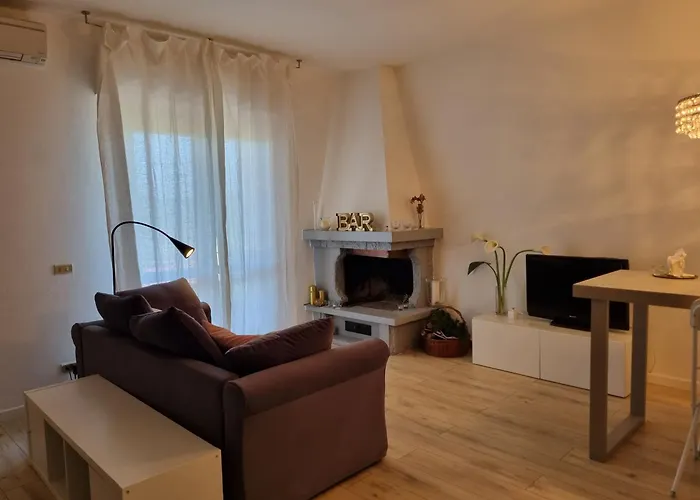 A Casa Di Daniela * マッサ・マリッティマ